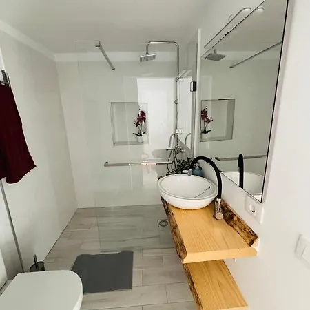 Piso Carpi Apartmán